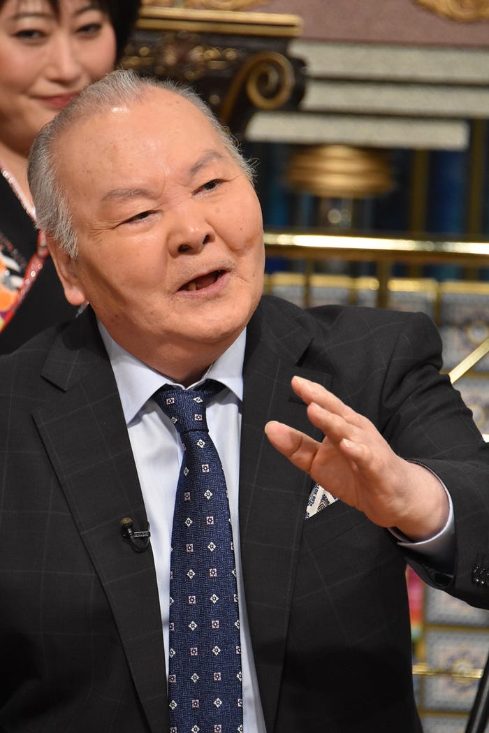 加藤一二三(C)日本テレビ