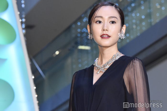 桐谷美玲 (C)モデルプレス