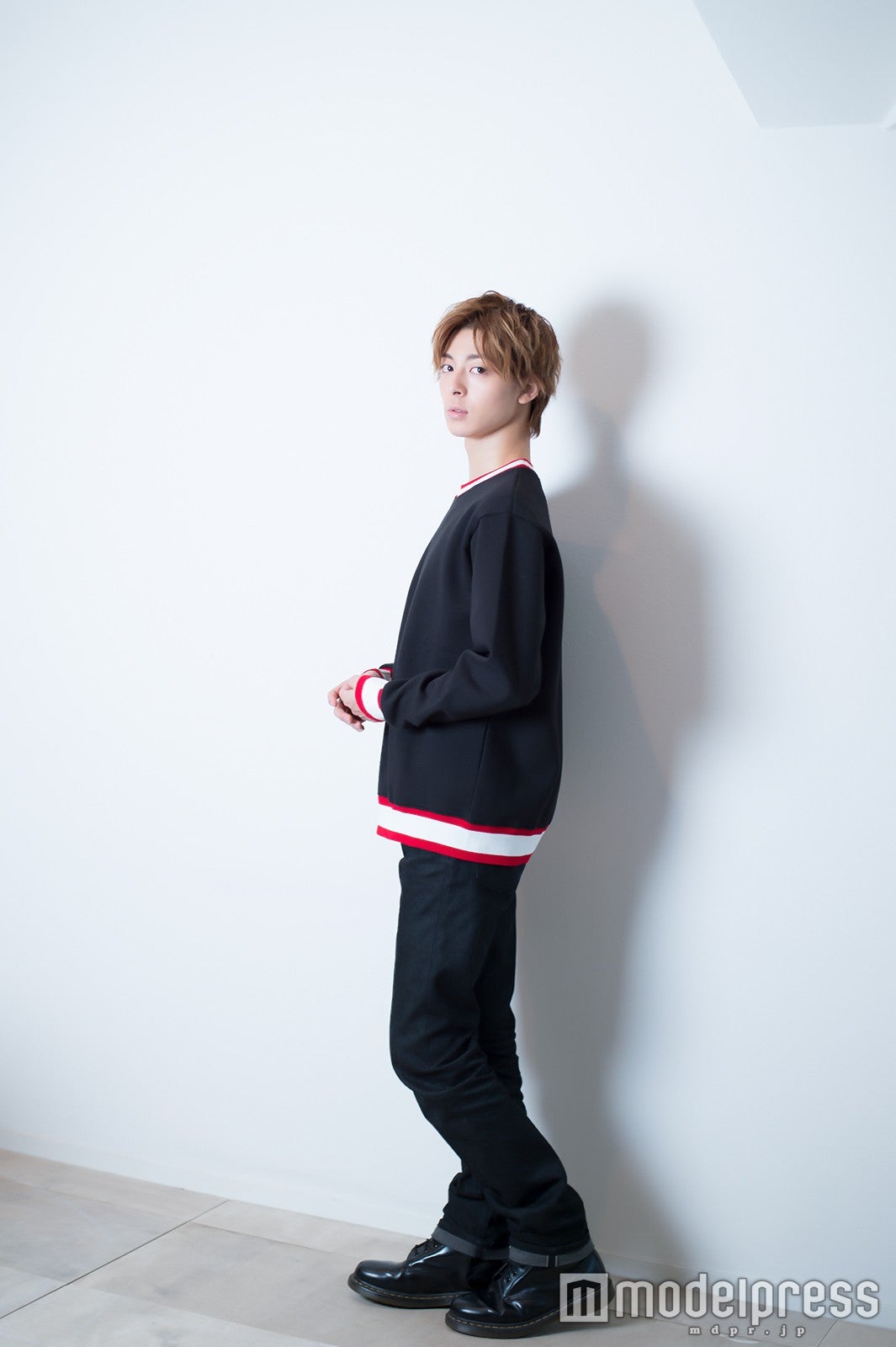 高杉真宙（C）モデルプレス