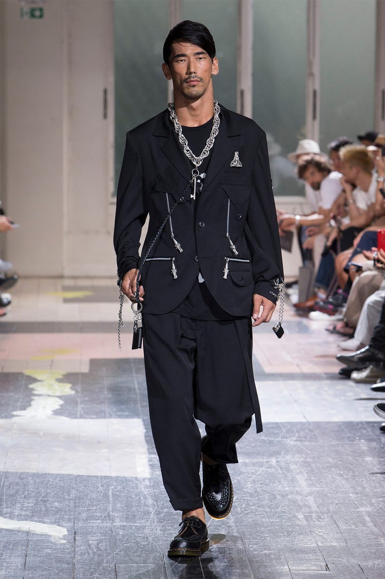 Exile小林直己 3期連続パリコレ 今回もトリ飾る モデルプレス Exile小林直己 3期連続パリコレ 今回もトリ飾る モデルプレス