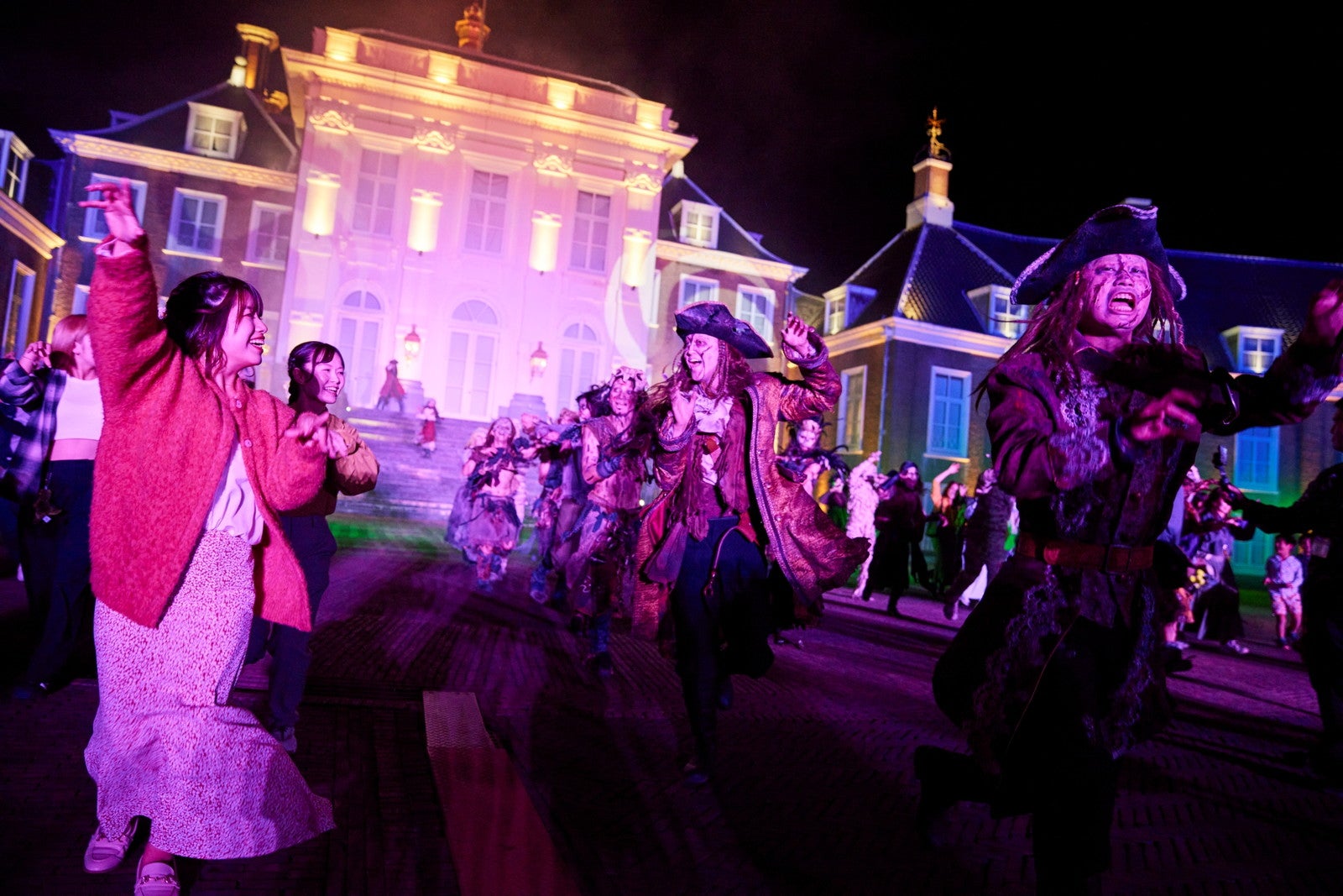 昨年の様子／提供画像