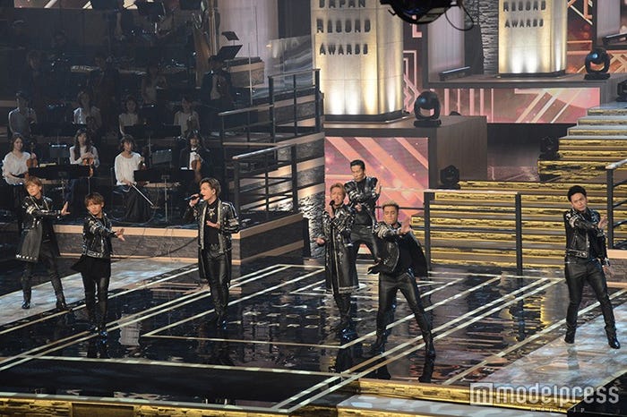 三代目J Soul Brothers(C)モデルプレス