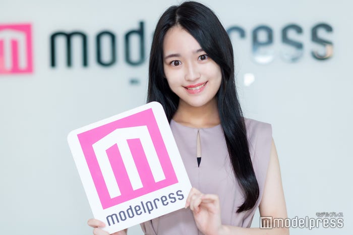 半田遥さん(C)モデルプレス