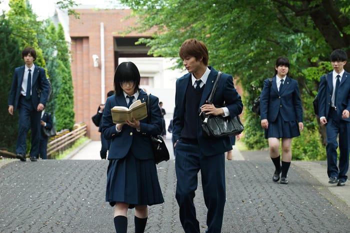 (C)2018映画「響 -HIBIKI-」製作委員会 (C)柳本光晴/小学館