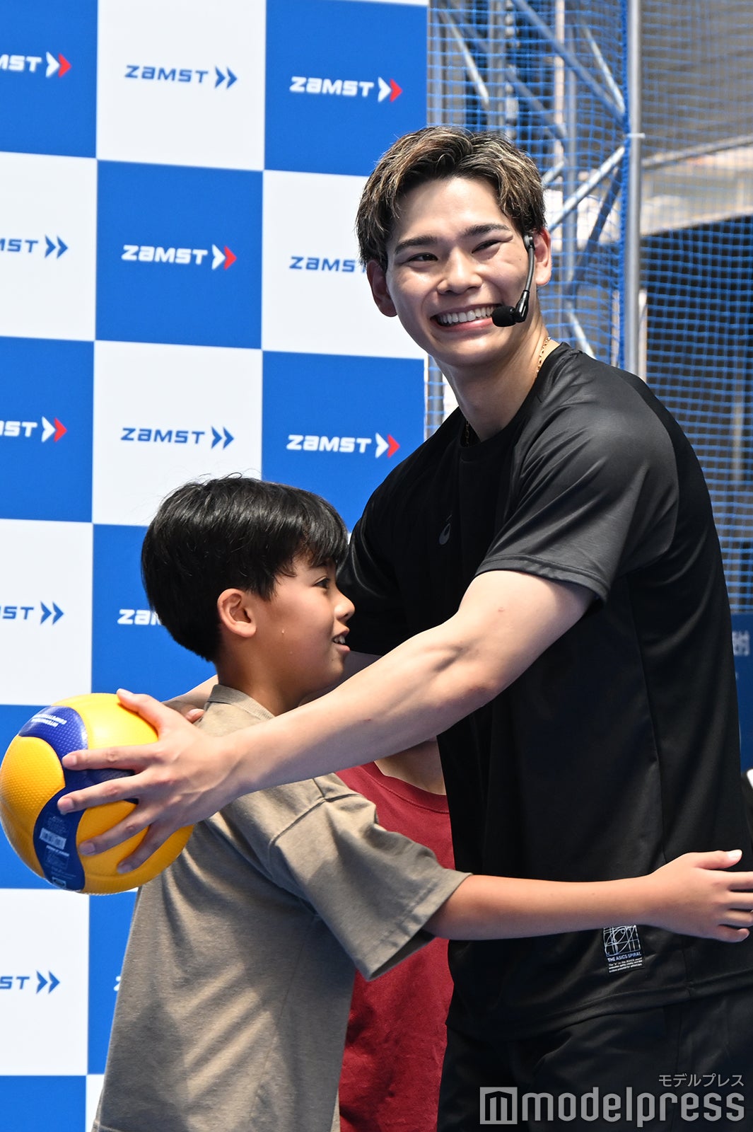 西田有志選手（C）モデルプレス