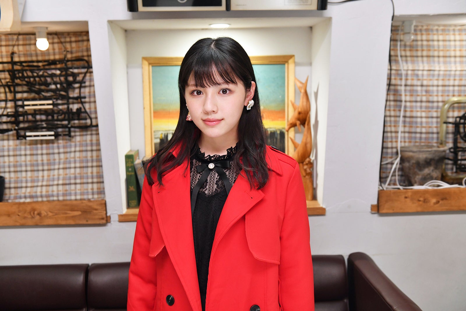 日向坂46渡邉美穂、休養中・佐々木美玲の代役でドラマ出演決定＜女子グルメバーガー部2021夏SP＞