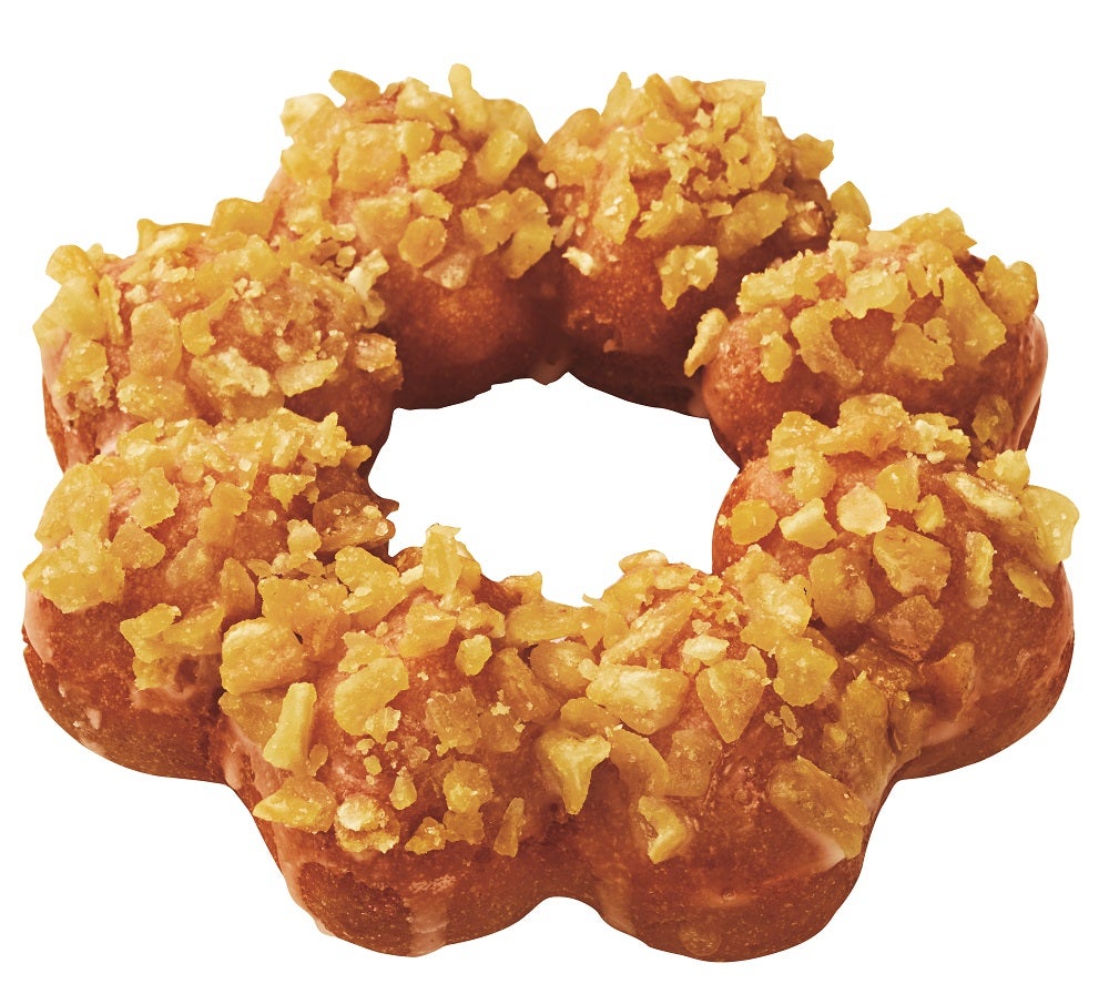 さつまいもド いもけんぴ／画像提供：ダスキン