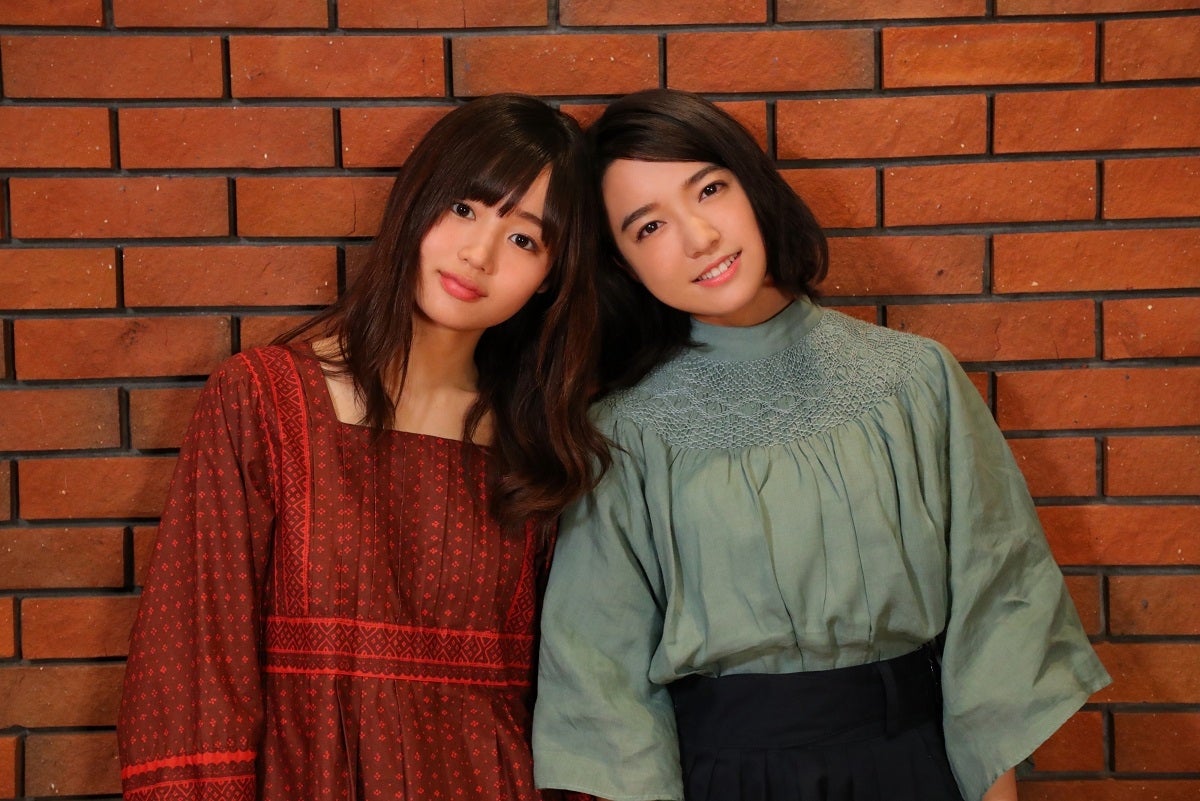 上白石萌音、藤原さくらと初めて尽くしの共作