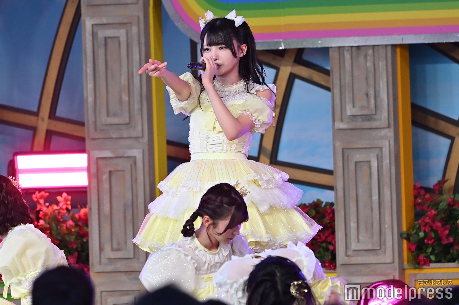 市原愛弓／≒JOY（C）モデルプレス