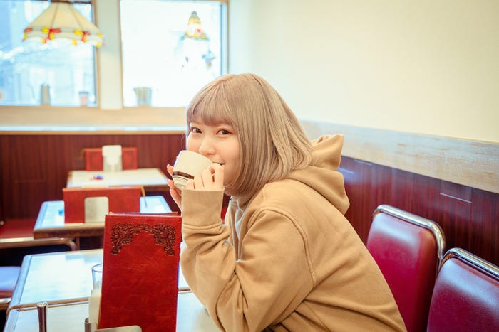 古関れん (写真提供:MBS)