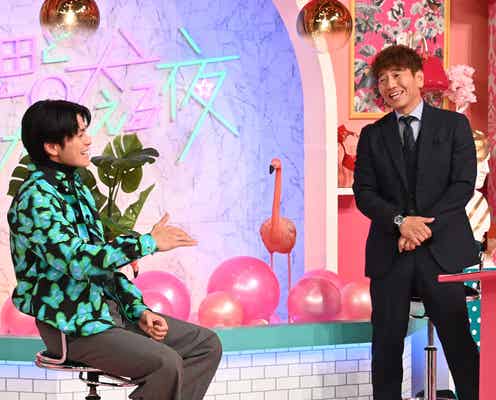 眞栄田郷敦、自身のプロフィールの秘密暴露