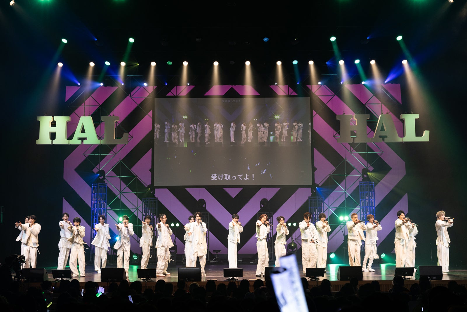 「Horipro Actors Live～episode 4～」撮影：Ryuya Amao