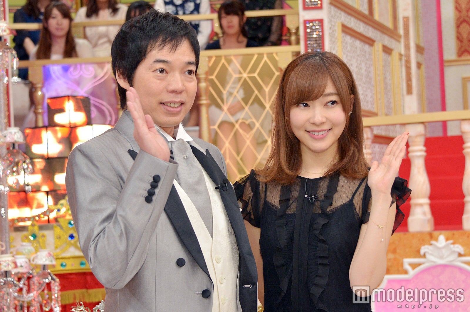 今田耕司、指原莉乃（C）モデルプレス