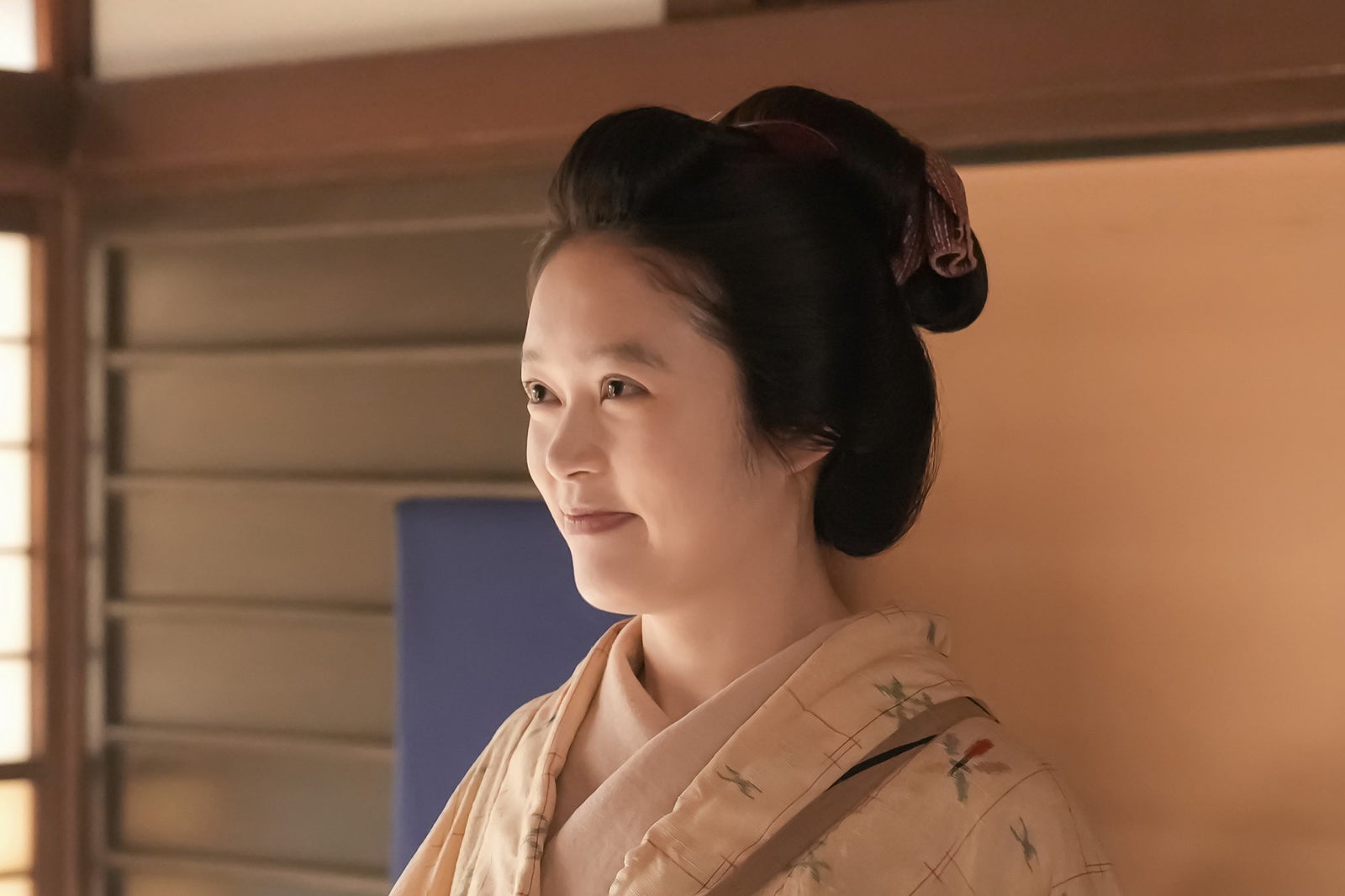 高石あかり「ばけばけ」第59話（C）NHK