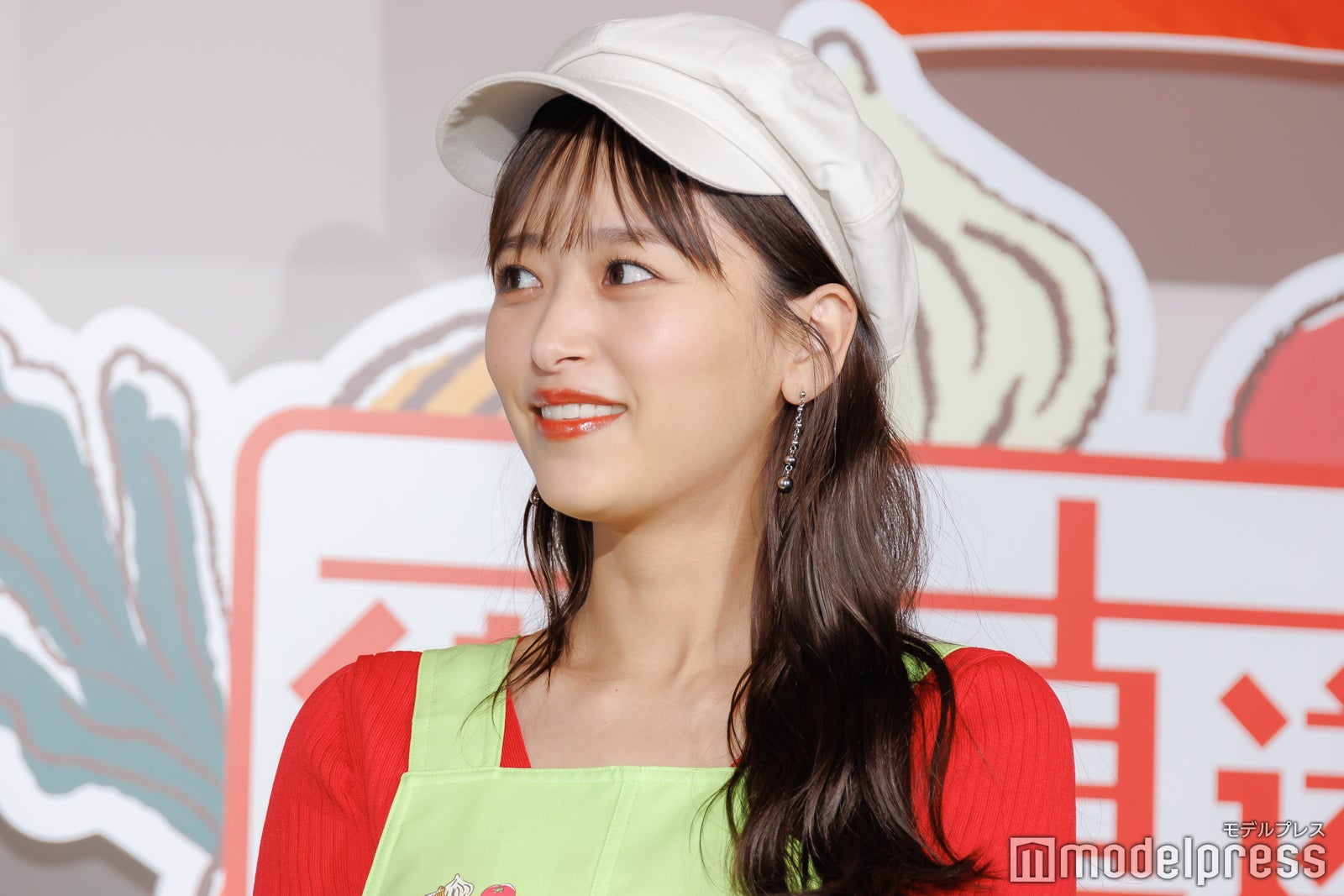 近藤千尋（C）モデルプレス