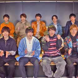 『15th Anniversary SUPER HANDSOME LIVE「JUMP↑ with YOU」』より（提供写真）