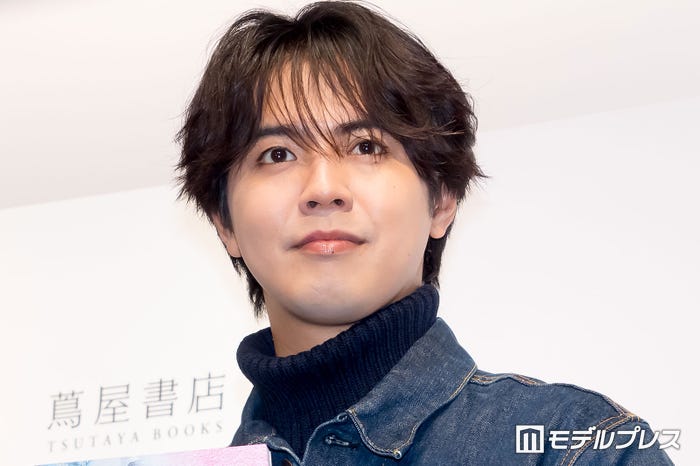 片寄涼太(C)モデルプレス