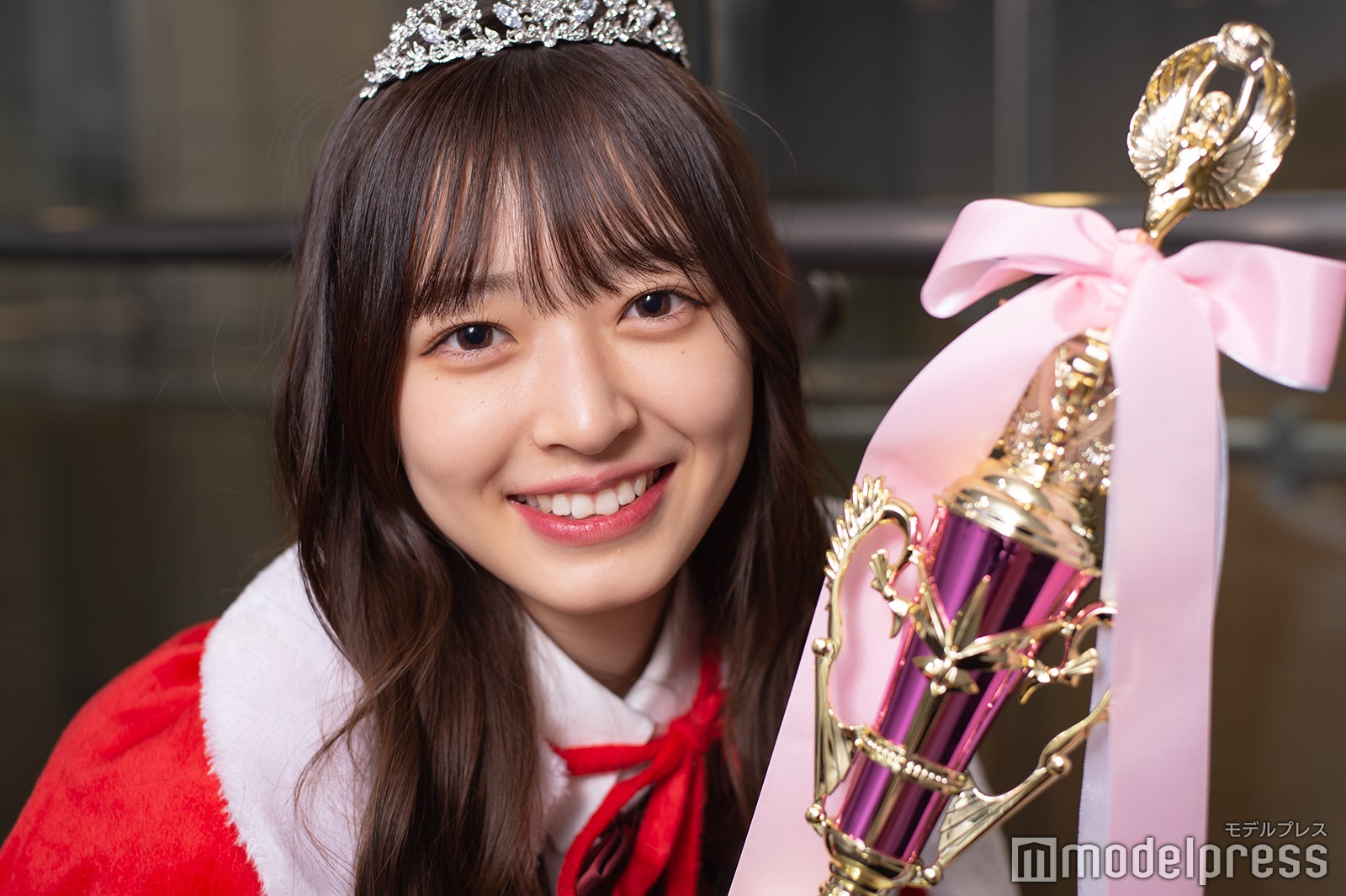 こはるんさん（C）モデルプレス