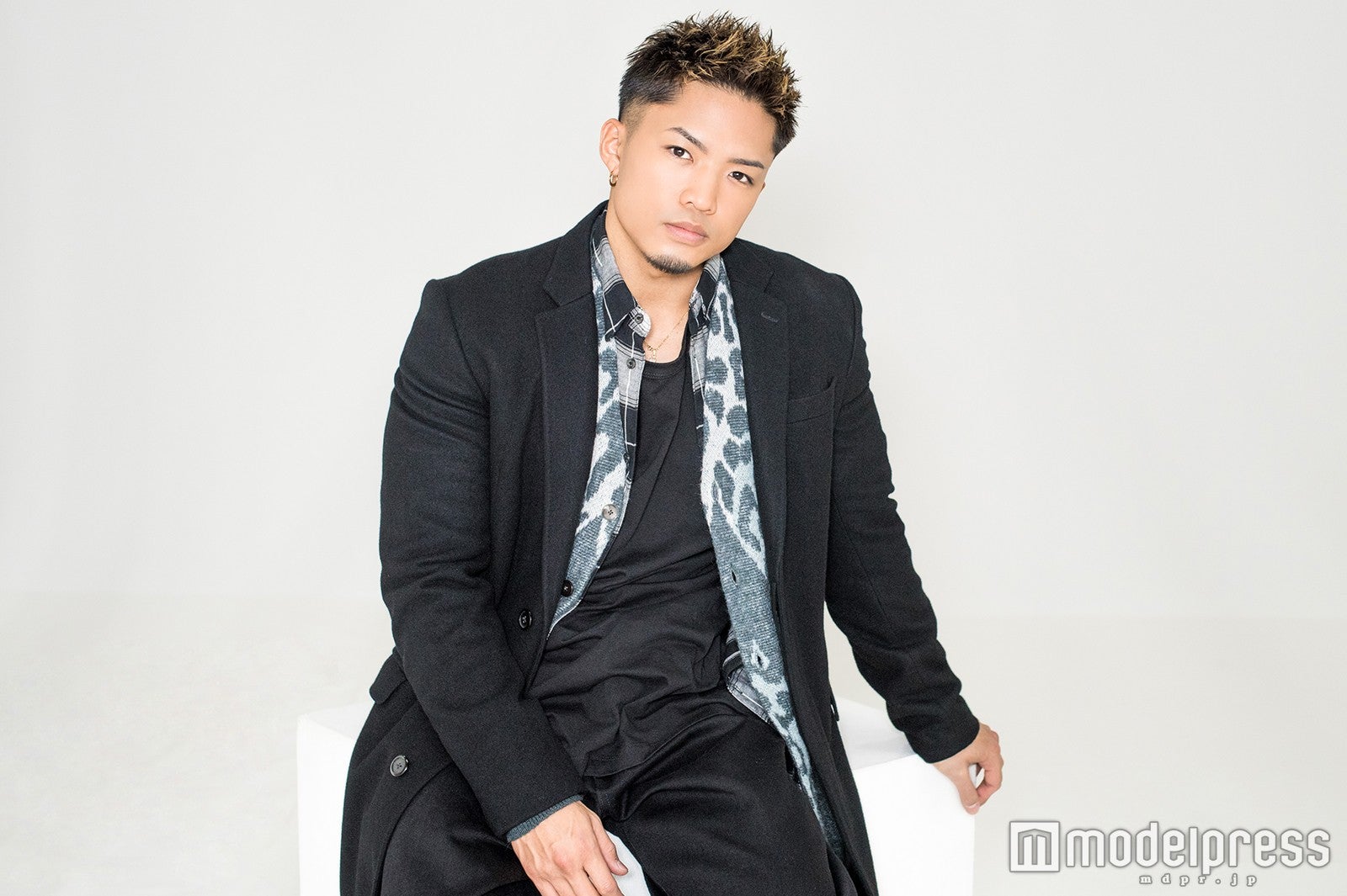 数原龍友（C）モデルプレス