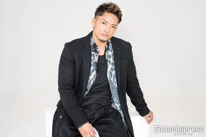 数原龍友(C)モデルプレス