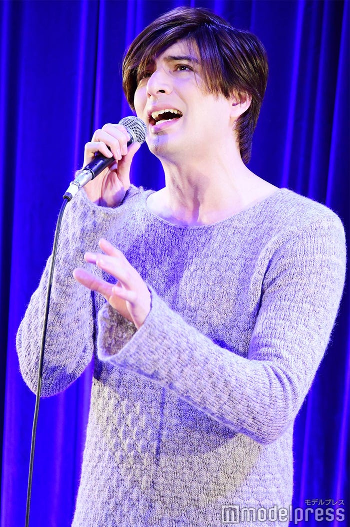 城田優 (C)モデルプレス