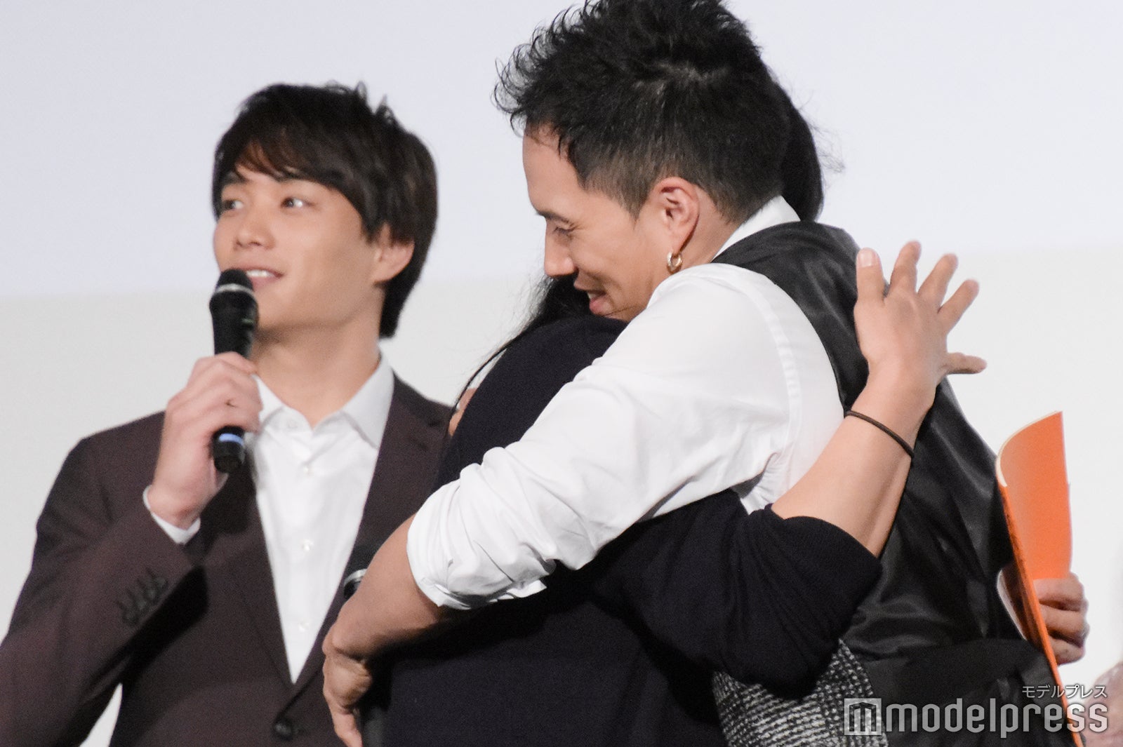 市原隼人（C）モデルプレス