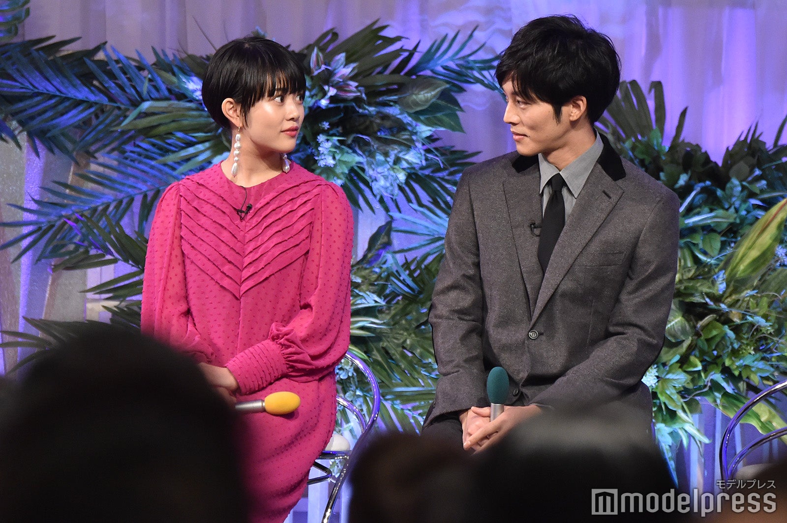 高畑充希、松坂桃李 （C）モデルプレス