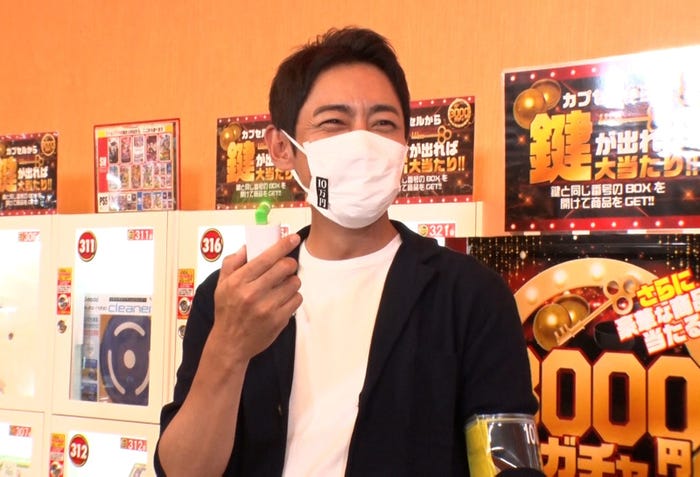 小泉孝太郎 (C)テレビ朝日