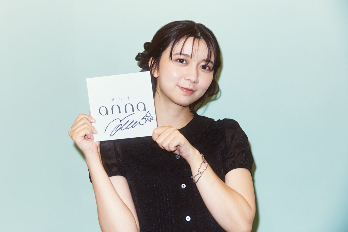 「オタクは最強」adieu（上白石萌歌）が語る『Wanna me』への想いと、貫く“好き”の情熱
