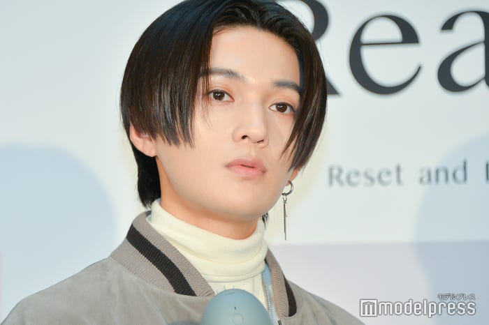 八木勇征(C)モデルプレス