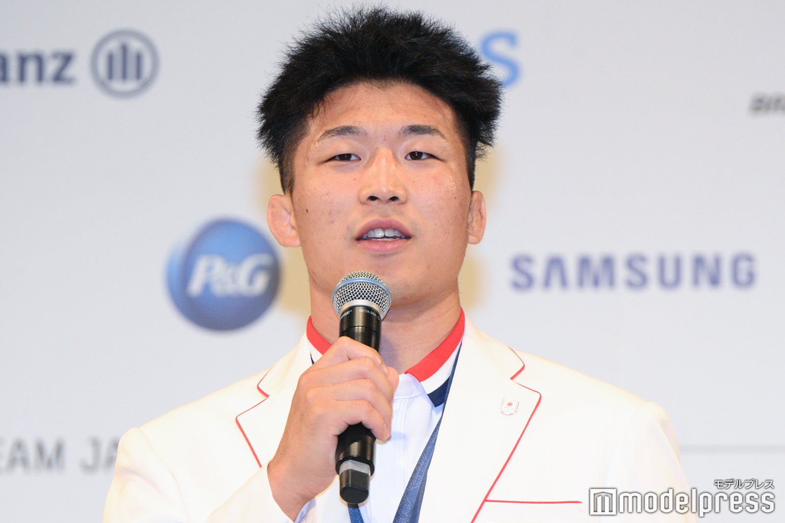 日下尚選手（C）モデルプレス