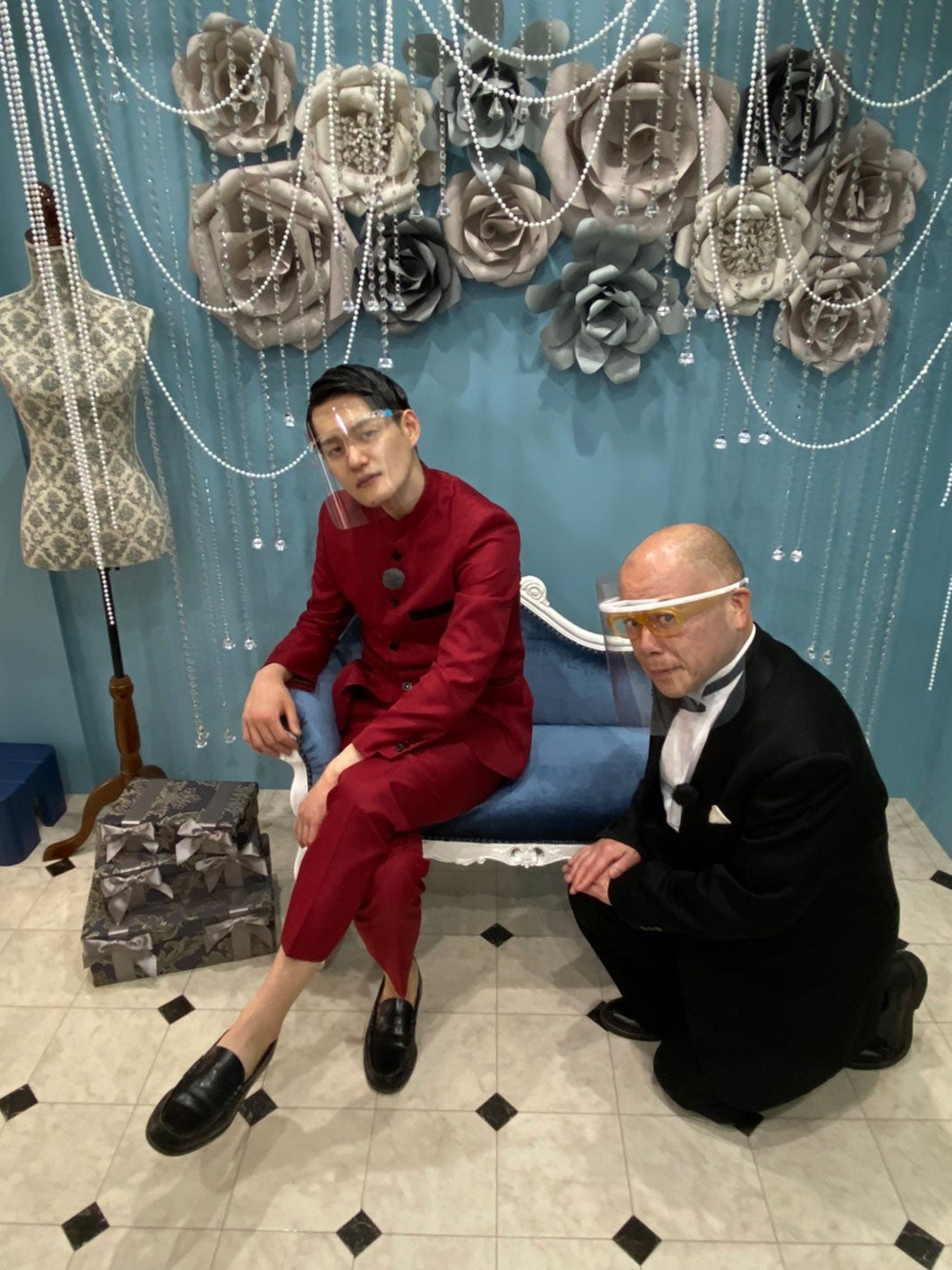 コウテイ（C）読売テレビ