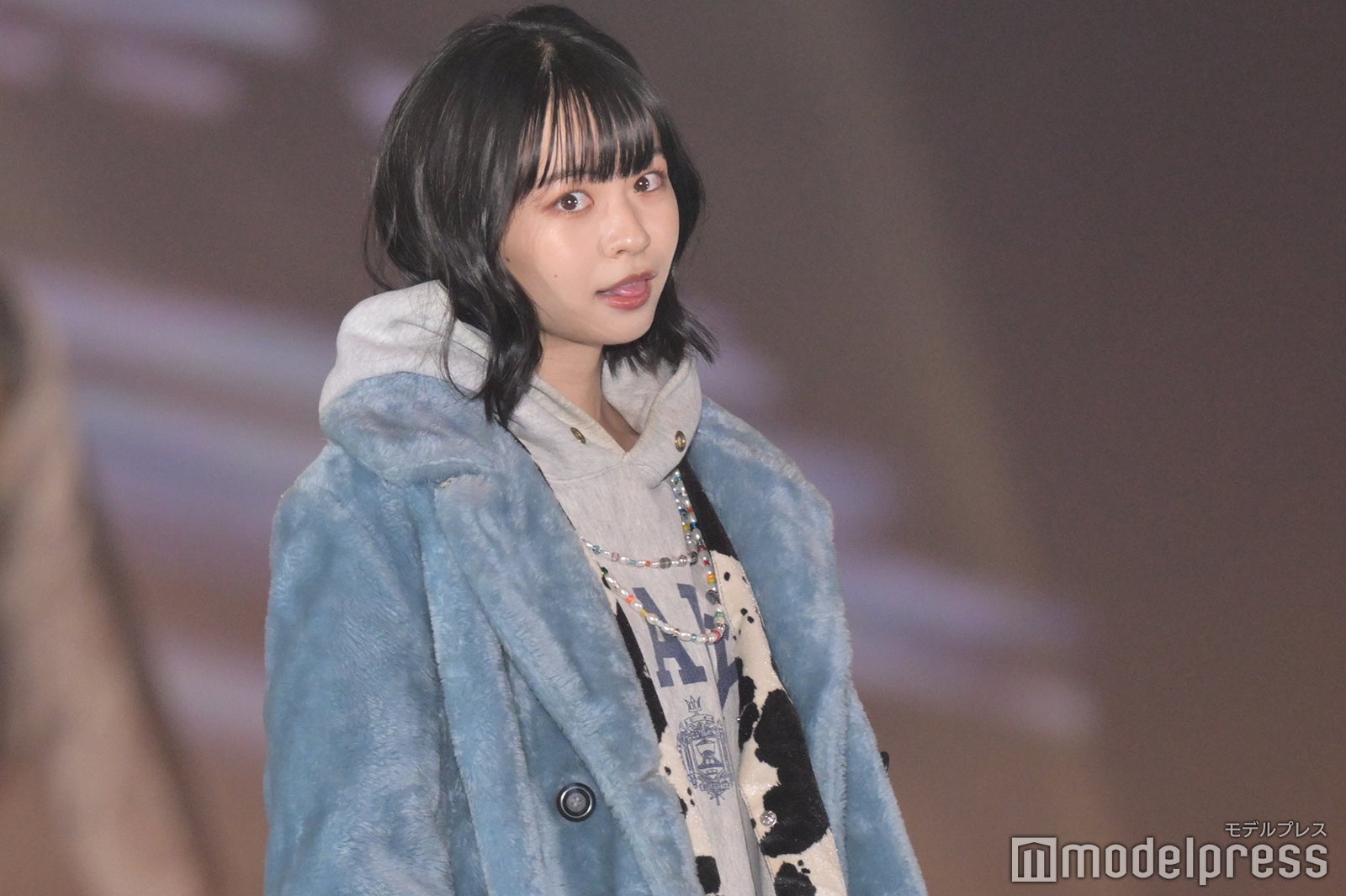 莉子（C）モデルプレス