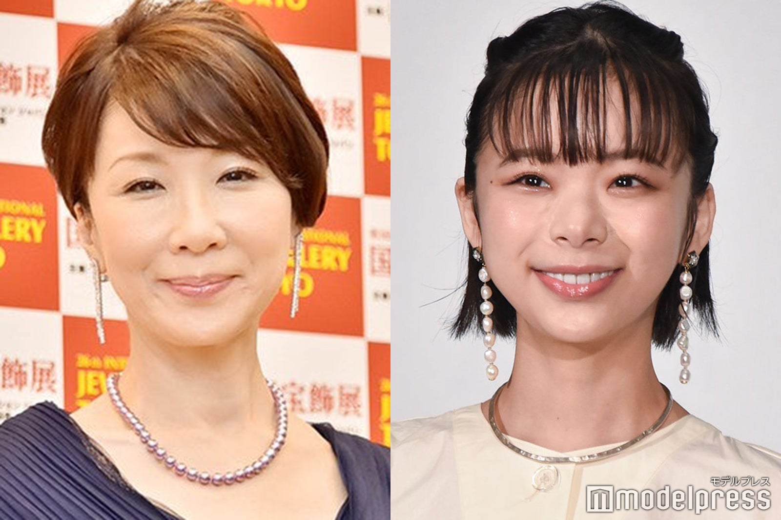伊藤蘭、娘・趣里との初共演ショット公開「奇跡のコラボ」「姉妹みたい」とファン胸熱