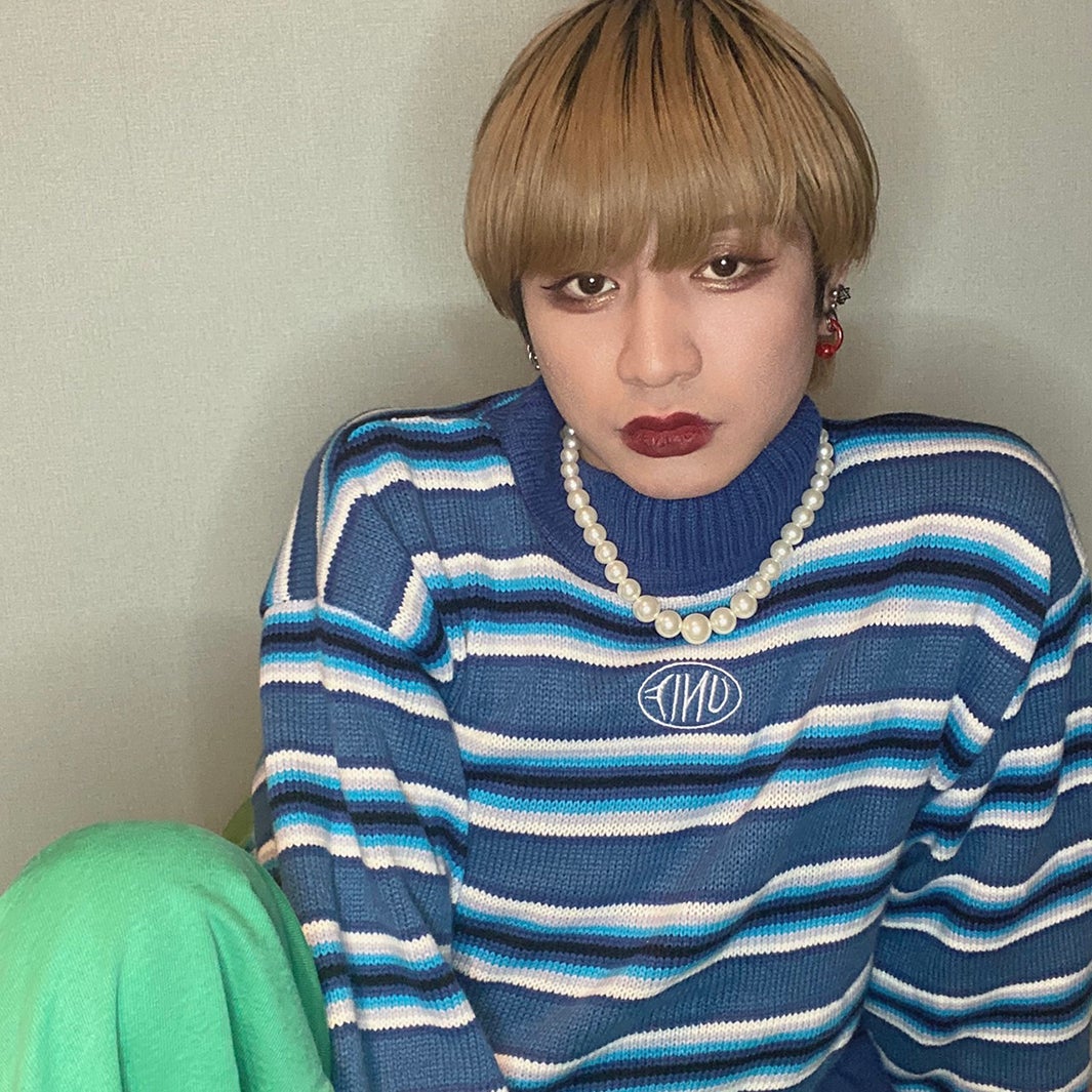 カマギャルのRyuji