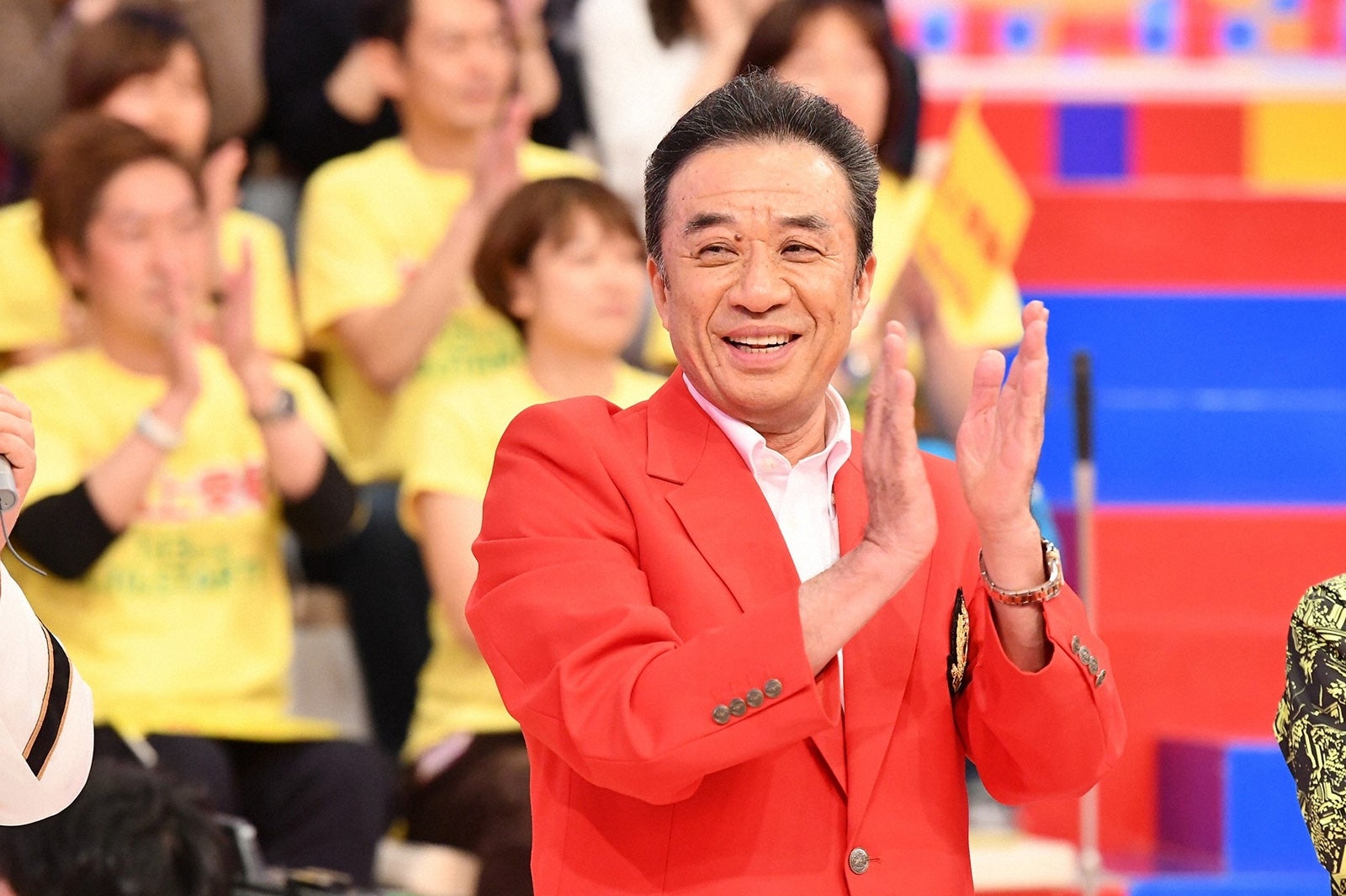 渡辺正行 （C）TBS