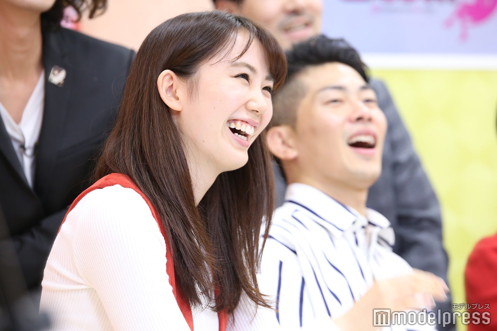 妹田佳奈子 （C）モデルプレス