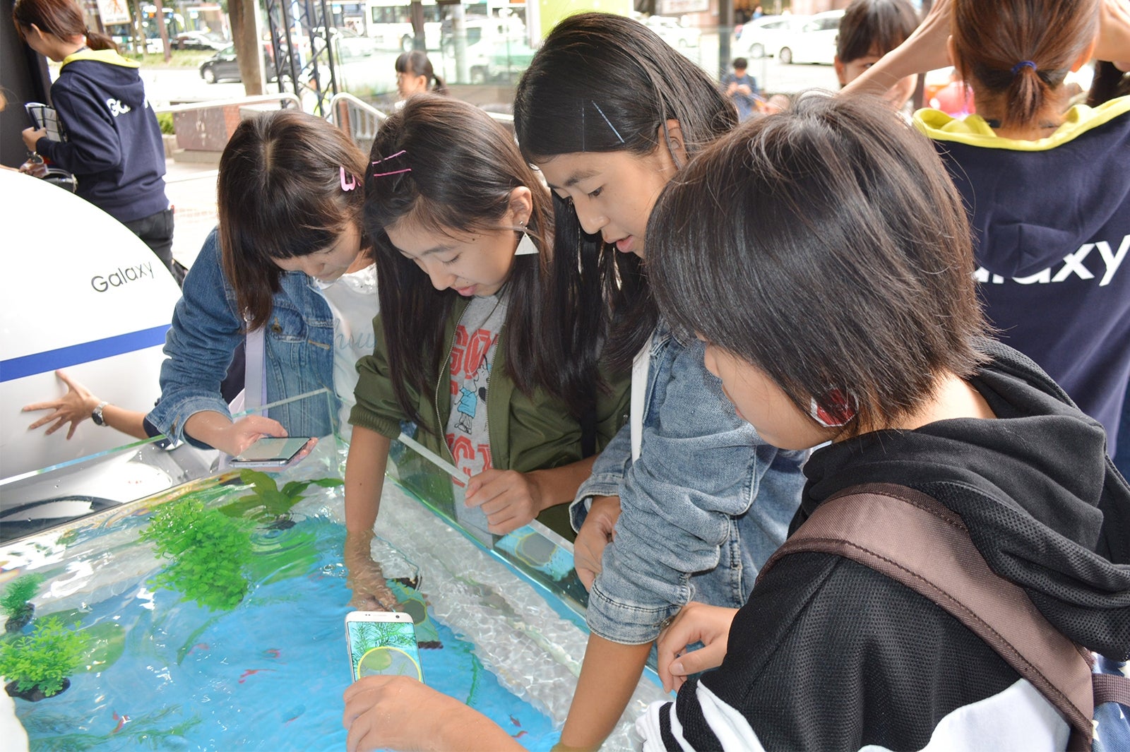 イベントの様子