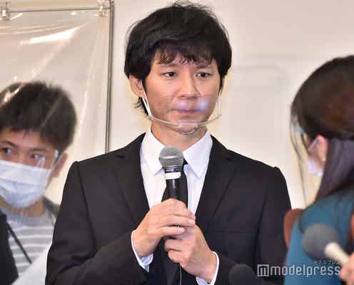渡部建、違約金支払い「終わりました」金額の質問飛ぶ