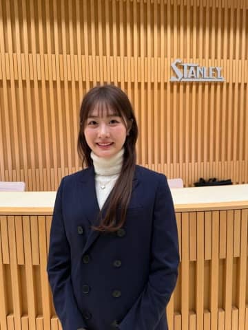 女子ゴルフ 都玲華がスタンレー電気とワッペンスポンサー契約「光り輝ける選手になれるよう、邁進」とコメント