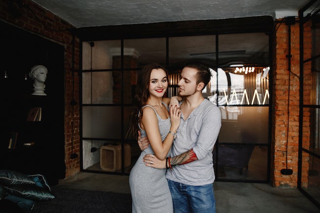 本命確定 本当に好きな女性 にしかしない男性の愛情表現 モデルプレス