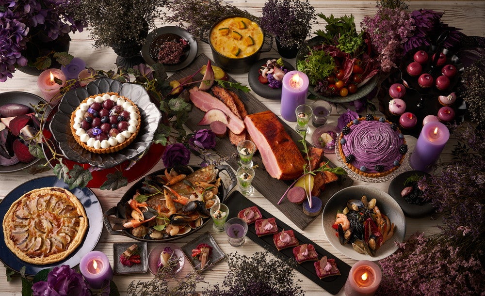 Fleur‐de-Femme／画像提供：ホテルマネージメントジャパン