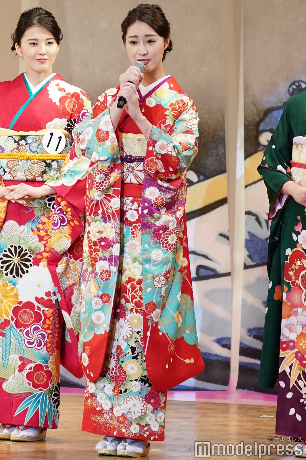 林彩佳さん （C）モデルプレス