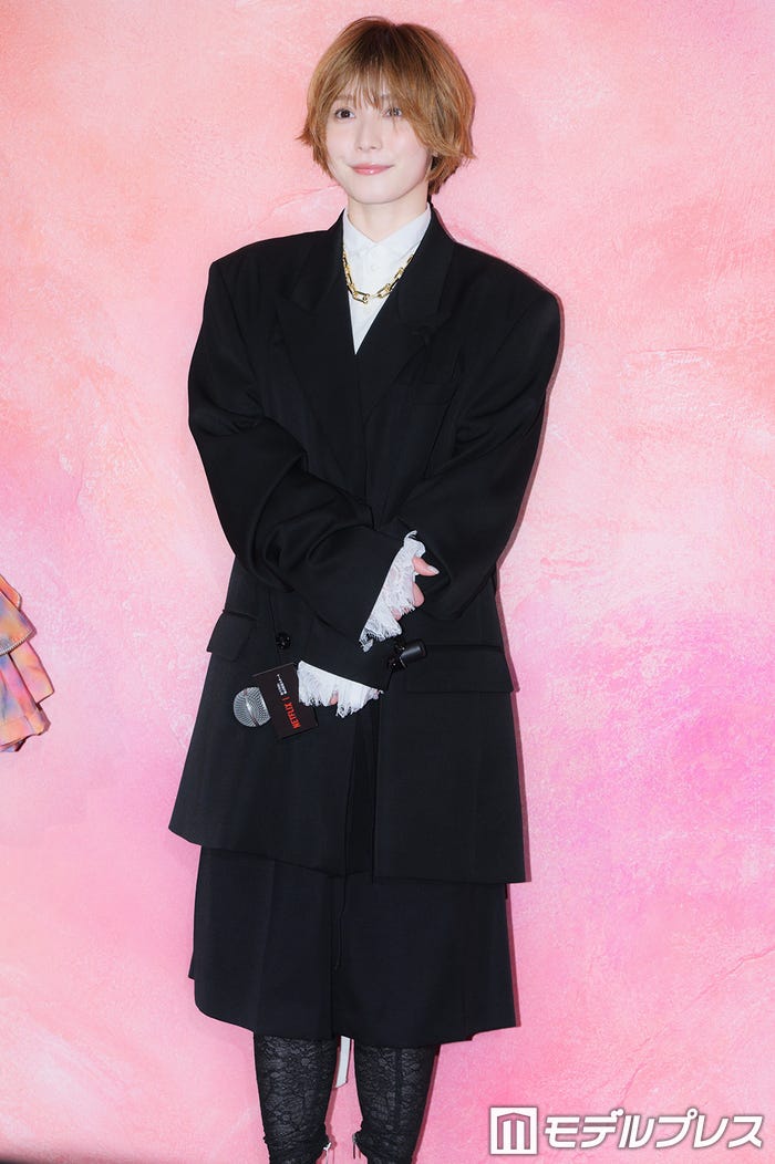 松岡茉優(C)モデルプレス