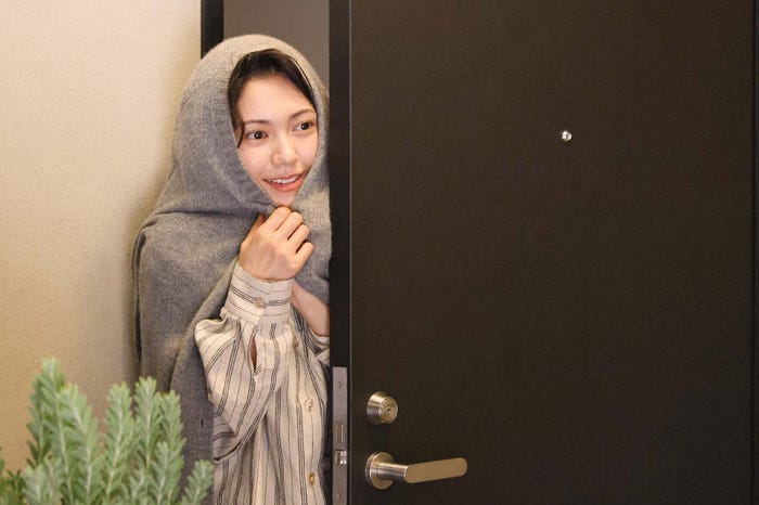 二階堂ふみ「Eye Love You」第7話より(C)TBS/撮影:高橋裕子