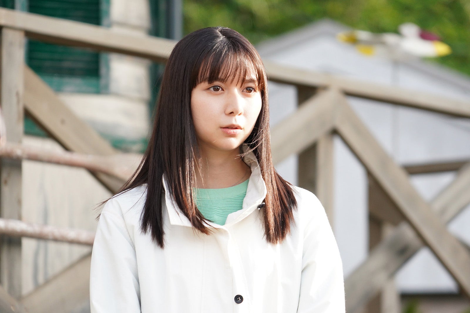 上白石萌歌／「金田一少年の事件簿」第3話より（C）日本テレビ