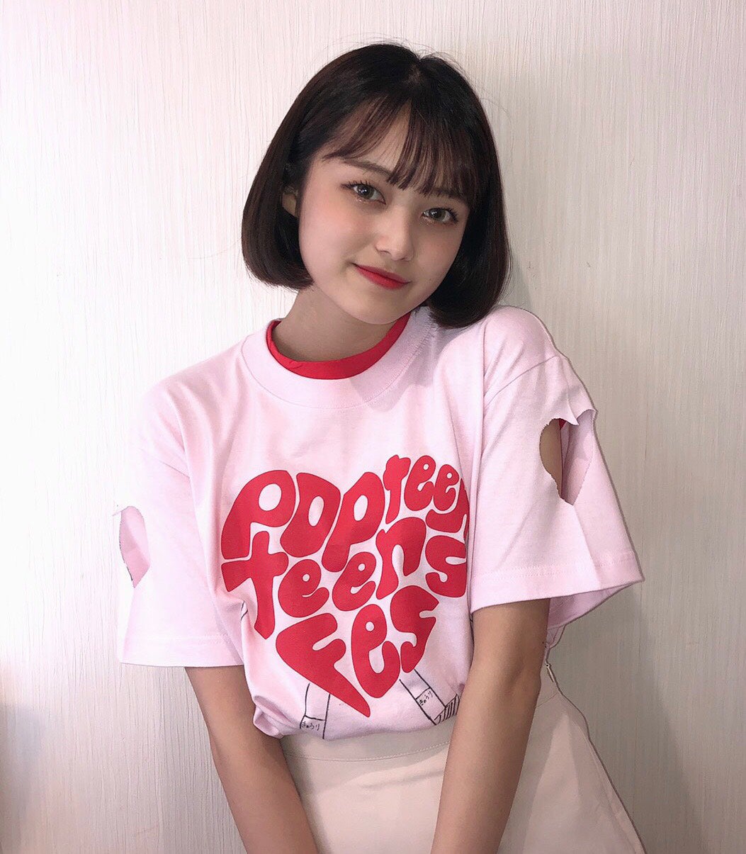 「Popteen」あやみん、初表紙＆専属モデルデビューにファン歓喜「家宝にする」