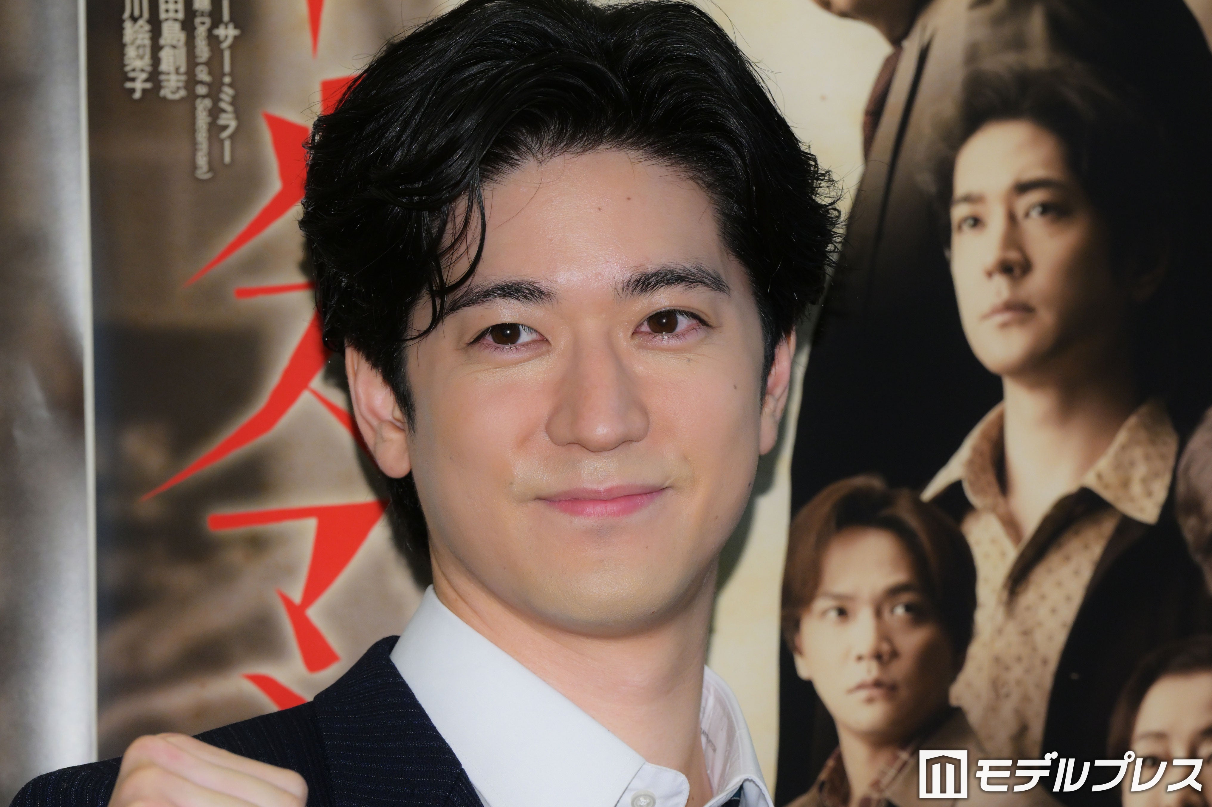 中島裕翔（C）モデルプレス