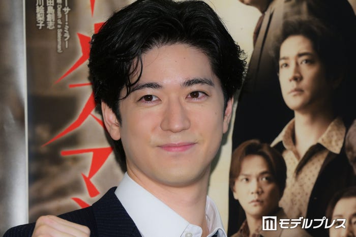 中島裕翔(C)モデルプレス