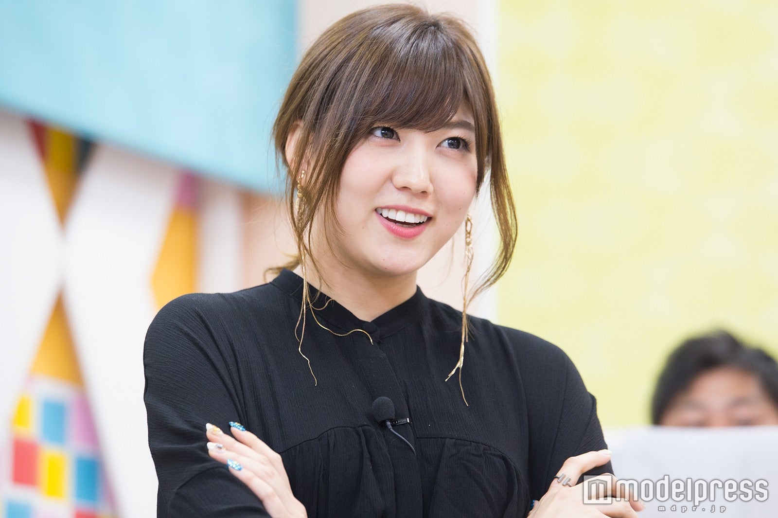 岩崎名美 （C）モデルプレス